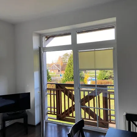 Apartamenty Przy Porcie 54M2 Oraz 31M2 Z Tarasem Wegorzewo Exterior photo