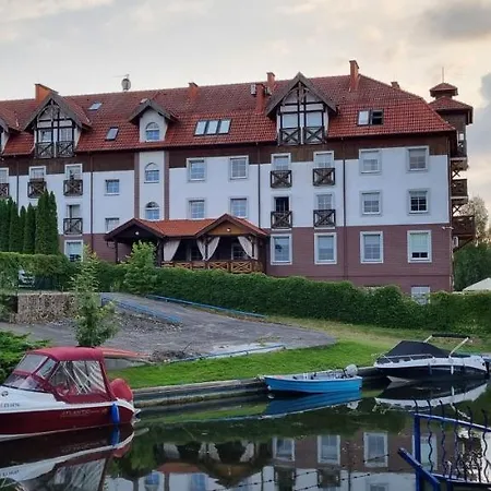 Apartamenty Przy Porcie 54M2 Oraz 31M2 Z Tarasem Wegorzewo Exterior photo