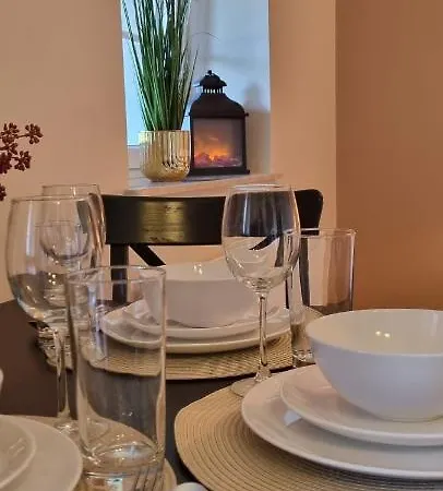 Apartamenty Przy Porcie 54M2 Oraz 31M2 Z Tarasem Wegorzewo Exterior photo