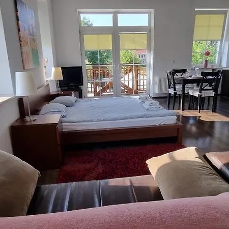 Apartamenty Przy Porcie 54M2 Oraz 31M2 Z Tarasem Wegorzewo Exterior photo