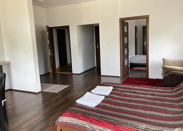 Apartamenty Przy Porcie 54M2 Oraz 31M2 Z Tarasem