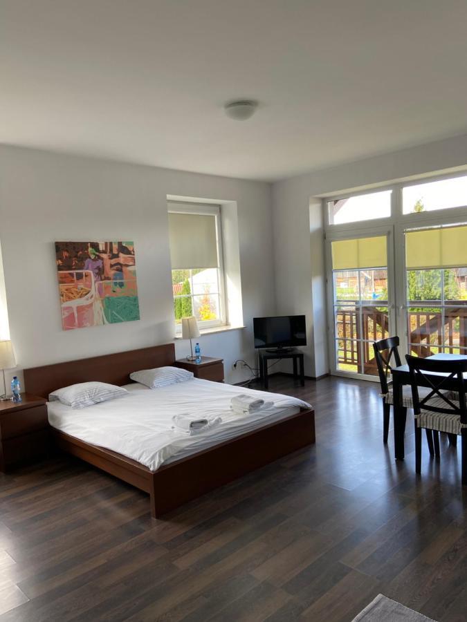 Przy Porcie 54m2 Oraz 31m2 Z Tarasem Apartment
