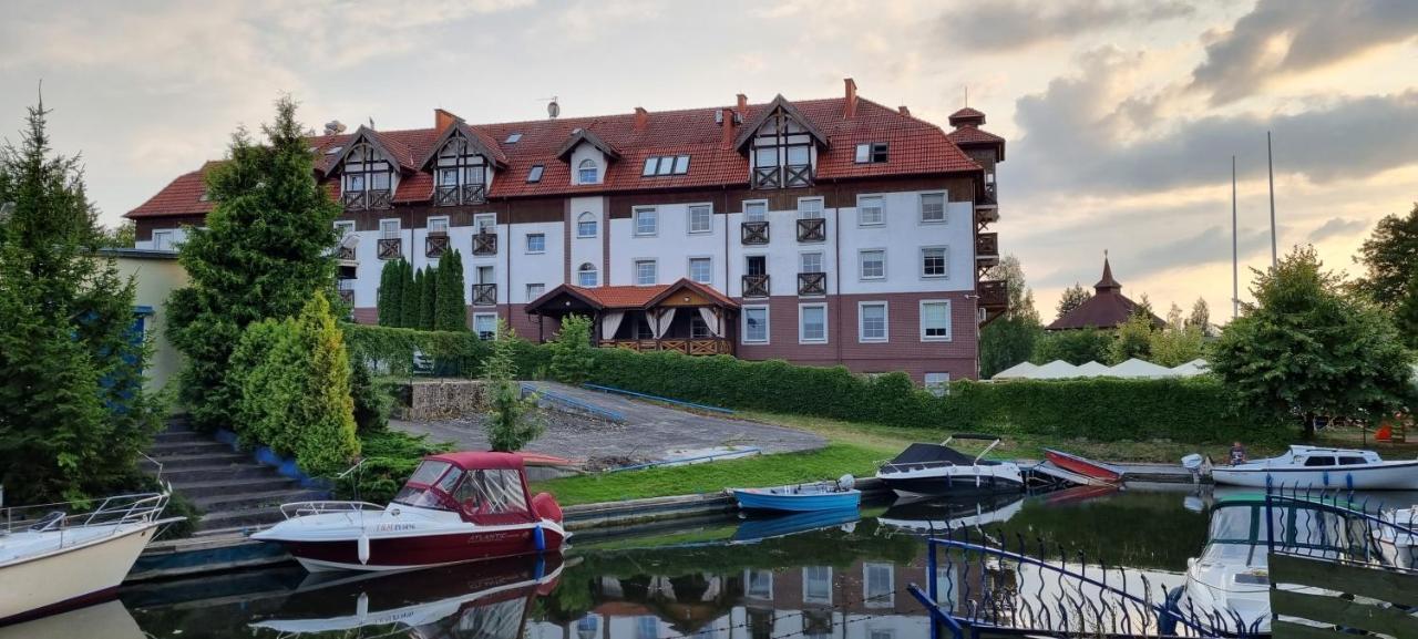 Przy Porcie 54m I 31m 15m Taras Apartament