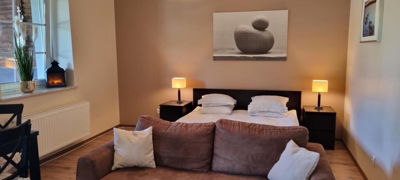 Apartament Przy Porcie 54m I 31m 15m Taras Węgorzewo